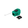 Keystone Inserts - 5073-RJSBTLC6A-GRN-ND - DigiKey