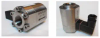 SF-800/6 High Pressure Stainless Steel SwissFlow Flowmeter