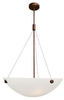 23072-BRZ/ALB Pendants-Bowl Style - 672695 - Capital Lighting, Inc.