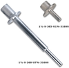 Sanitary Thermowells -- S  Sanitary Thermowells - Image