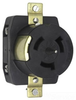 Locking Device Receptacle -- CS8169 - Image