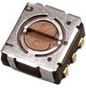 Rotary Switch, Sp4T, 0.1A, 16Vac, Smd; No. Of Switch Positions Nidec Copal Electronics - 56AC4766 - Newark, An Avnet Company