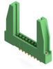 Card Edge Conn, Single Side, 8Pos, Lug; Card Edge Connector Type Edac - 86AH6669 - Newark, An Avnet Company