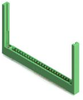 Card Edge Conn, Dual Side, 46Pos, Th; Card Edge Connector Type Edac - 87AH3440 - Newark, An Avnet Company