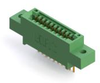 Card Edge Conn, Single, 10Pos, Wire Wrap; Card Edge Connector Type Edac - 65AJ0316 - Newark, An Avnet Company