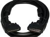 Computer Cable, Vhdci Plug, 2M, Black; Connector Type A Multicomp - 15R2802 - Newark, An Avnet Company