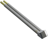 Soldering Tip, Chisel Bent, 10Mm; Tip / Nozzle Width Metcal - 45Y0719 - Newark, An Avnet Company