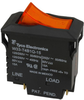 Circuit Breaker, Thermal, 2P, 250V, 15A; Product Range Potter&brumfield Te Connectivity - 93F6707 - Newark, An Avnet Company