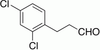 2,4-Dichlorobenzenepropanal -- 23785 - Image