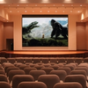 Access XL/Series E: Motorized Ceiling-Recessed Front Projection Screen - Access XL/Series E - Visual Sound, Inc.