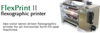 Flexographic Printer -- FlexPrint II - Image