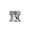Coaxial Connector (RF) Accessories -- 2073-RFCT-BNC-CAP-GS-3-ND - Image