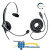VXI Passport 10P Monaural Noise-Canceling Headset with.. - PASSPORT-10P-9 - TelephoneStuff.com