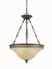 40132 Pendants-Bowl Style - 486259 - Capital Lighting, Inc.