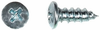 Truss Screws, Phillips - Type A Tapping -- BTXA08012R2Z - Image