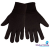 Global Glove C70B Brown Cotton/Jersey/Polyester Work & General Purpose Gloves - Uncoated - C70BJ MENS - C70BJ MENS - R. S. Hughes Company, Inc.
