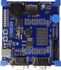 ARM7 Evaluation Board -- MCB2140 - Image