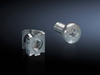 Spring Nuts with Screws for T-slot profile -- DK 7000.990