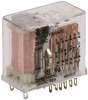 Relay, 6Pdt, 120Vac, 28Vdc, 2A; Contact Configuration Potter&brumfield Te Connectivity - 18M9311 - Newark, An Avnet Company