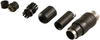Circular Connector, Receptacle, 12 Position, Cable; Product Range Binder - 23M9063 - Newark, An Avnet Company