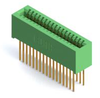 Card Edge Conn, Dual, 34Pos, Wire Wrap; Card Edge Connector Type Edac - 59AJ8433 - Newark, An Avnet Company