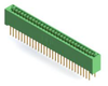 Card Edge Conn, Dual Side, 58Pos, Th; Card Edge Connector Type Edac - 76AJ3033 - Newark, An Avnet Company