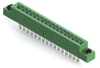 Card Edge Conn, Single Side, 16Pos, Lug; Card Edge Connector Type Edac - 58AJ7408 - Newark, An Avnet Company