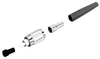 Fibre Optic Connector, Single Mode; Fibre Optic Connector Type Amp - Te Connectivity - 15H8933 - Newark, An Avnet Company