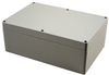 Pcb Box Enclosure, Pc, Grey; Enclosure Type Hammond - 28Y0180 - Newark, An Avnet Company