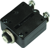 Circuit Breaker, Thermal, 1P, 250V, 5A; Product Range Potter&brumfield Te Connectivity - 17M3356 - Newark, An Avnet Company