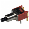 SWITCH PUSH SPST-NO 0.4VA 20V -- 239-800SP9B6M6RE - Image