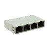 Modular/Ethernet Connector (RJ45) Jacks With Magnetics - 553-J1N-0013NL-ND - DigiKey