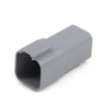Amphenol Sine Systems AT04-6P 6-Way AT Receptacle Connector, DT04-6P Compatible -- 38177 - Image