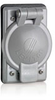 Receptacle Wallplates - 7420-CRG - Leviton Manufacturing