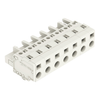 Female connector/socket - 721-207/008-000 - WAGO
