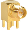 SMA, SMA RT< JCK/P.C.B. REV POL - 70032830 - Allied Electronics, Inc.