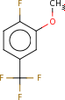 2-Fluoro-5-(trifluoromethyl)anisole - 2807-3-X0 - SynQuest Laboratories, Inc.