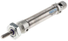 Pneumatic Piston Rod Cylinders - 1366622 - RS Components, Ltd.