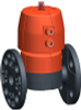 Valves - Plastic-Valves - diaphragm-Valves - 2-way-diaphragm-Valve -- 161627912 - Image