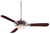 F601-BS/MG Fans-Ceiling Fans - 768202 - Capital Lighting, Inc.