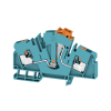 Din Rail, Channel - 281-2740010000-ND - DigiKey