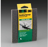 3M 918DCNA Sanding Sponge - 4 1/2 in Width x 5 1/2 in Length - 10631 - 051111-10631 - R. S. Hughes Company, Inc.