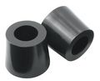 Screw-On Bumper & Rubber Feet - Heavy Duty Screw-On Bumper Feet - BTR040B - Essentra Components
