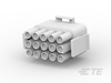 Rectangular Wire & Cable Connectors & Housings - 1-480710-0 - TE Connectivity