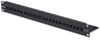 DC5PPF1U24-CAT6 DataConnect Patch Panel, UTP, 24 Port -- CAT6 DataConnect Panel 24P