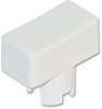 Cap, Switch, 12.5X6.5Mm, White; For Use With Multimec - 62W1581 - Newark, An Avnet Company