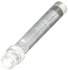 Light Pipe, Single, Circular, Panel; Length Bivar - 25R4076 - Newark, An Avnet Company