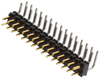 Connector, Header, 52Pos, 2Row, 2Mm; Connector Systems Samtec - 70X1707 - Newark, An Avnet Company