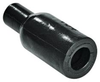 Heat-Shrink Boot, Straight, 12.7Mm, Blk; Boot Configuration Hellermanntyton - 02AC1909 - Newark, An Avnet Company