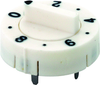 Switch, Rotary, 500Ma, 125V; No. Of Switch Positions Alcoswitch Te Connectivity - 87F6255 - Newark, An Avnet Company